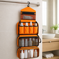 Hanging Travel Toiletry Organizer Bag