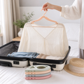 Foldable Travel Clothes Hangers