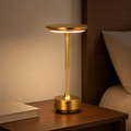 Rechargeable Bedside Touch Lamp