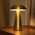 Rechargeable Mushroom Table Lamp