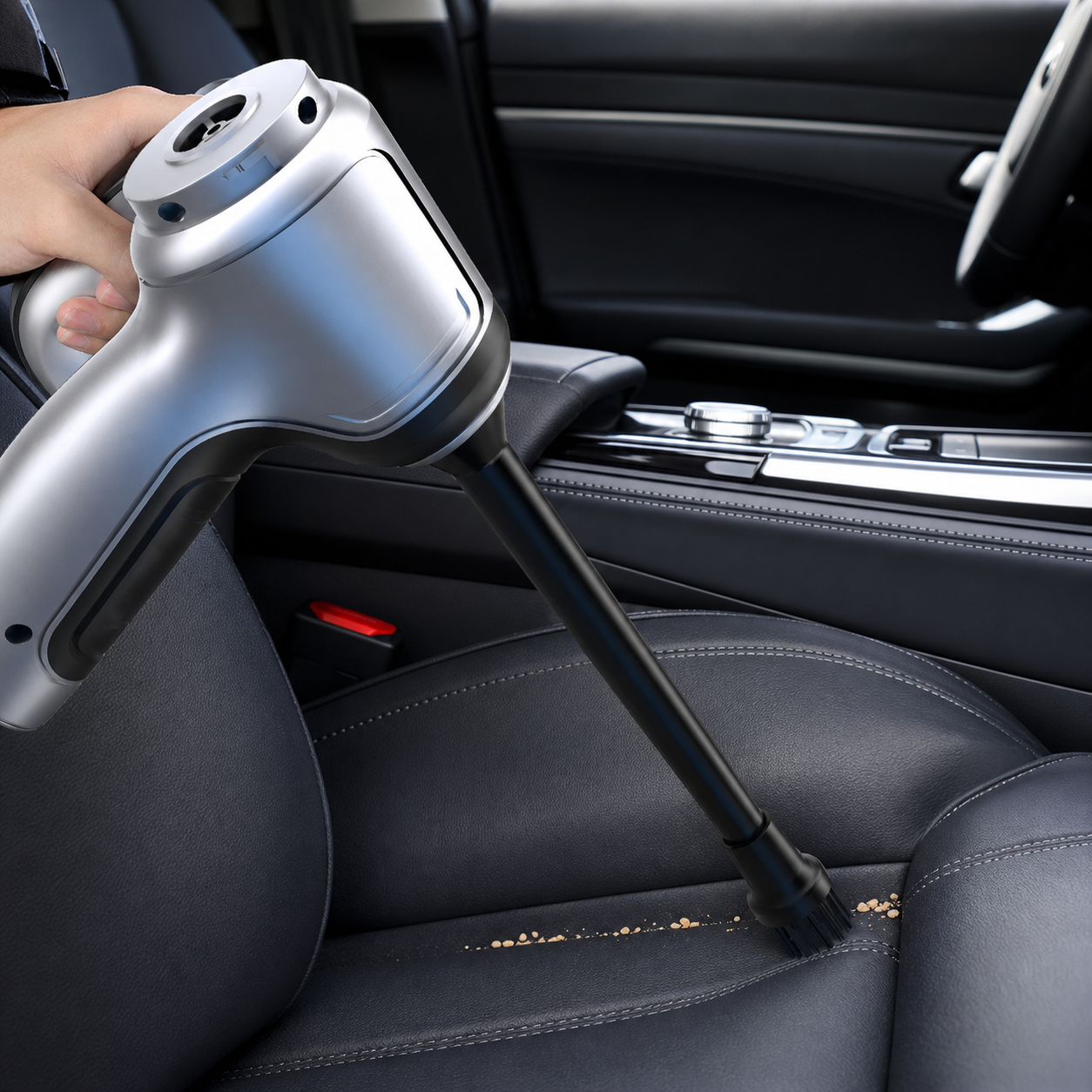 Cordless Car/Handheld Vacuum Cleaner