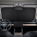Foldable Car Windshield Sun Shade