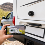 Wireless Full HD Backup Camera for RV, Truck & Trailer