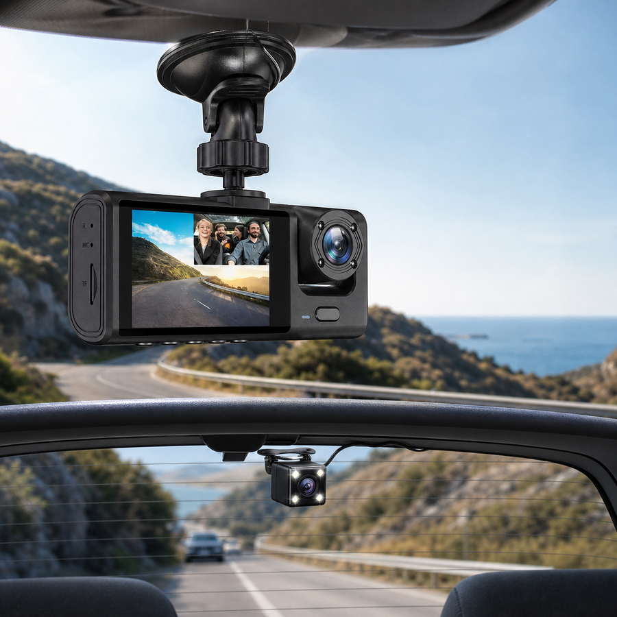 Dash Cam for Car