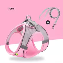 Adjustable Dog Harness view 2