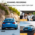 Dash Cam for Car view 2