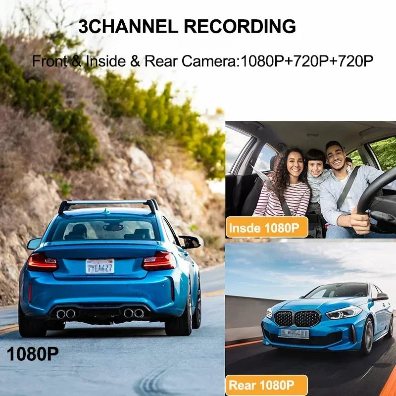 Dash Cam for Car view 2