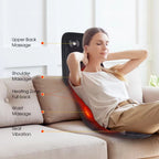 Massage Chair Pad view 2