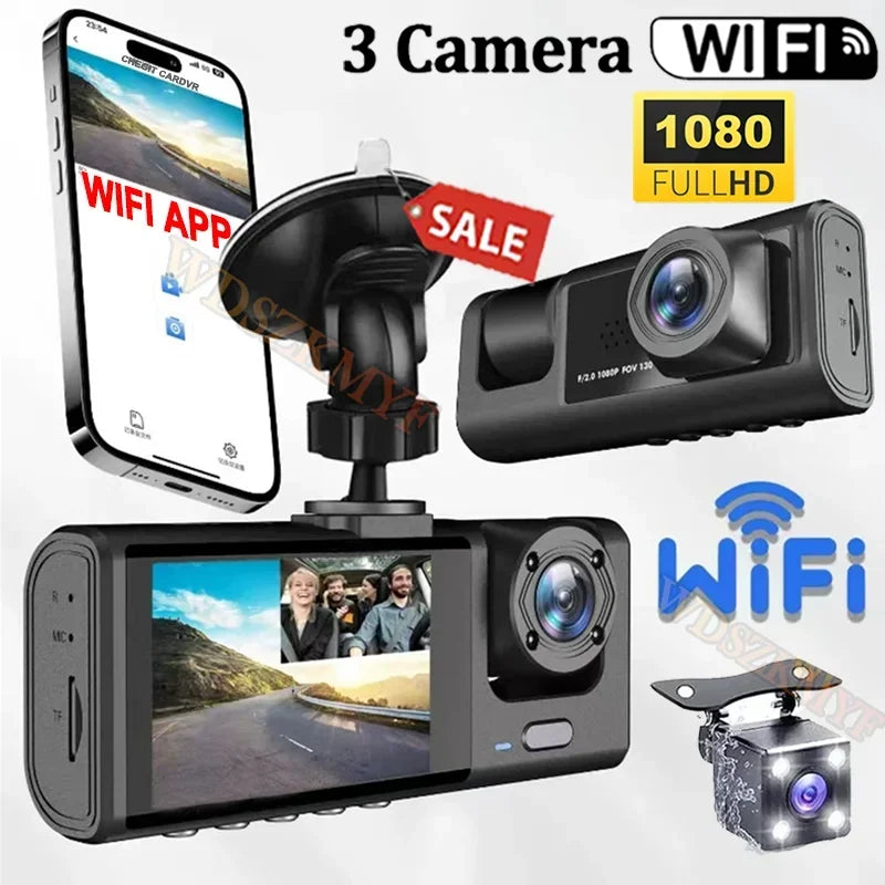Dash Cam for Car
