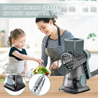 Rotary Cheese Grater view 6