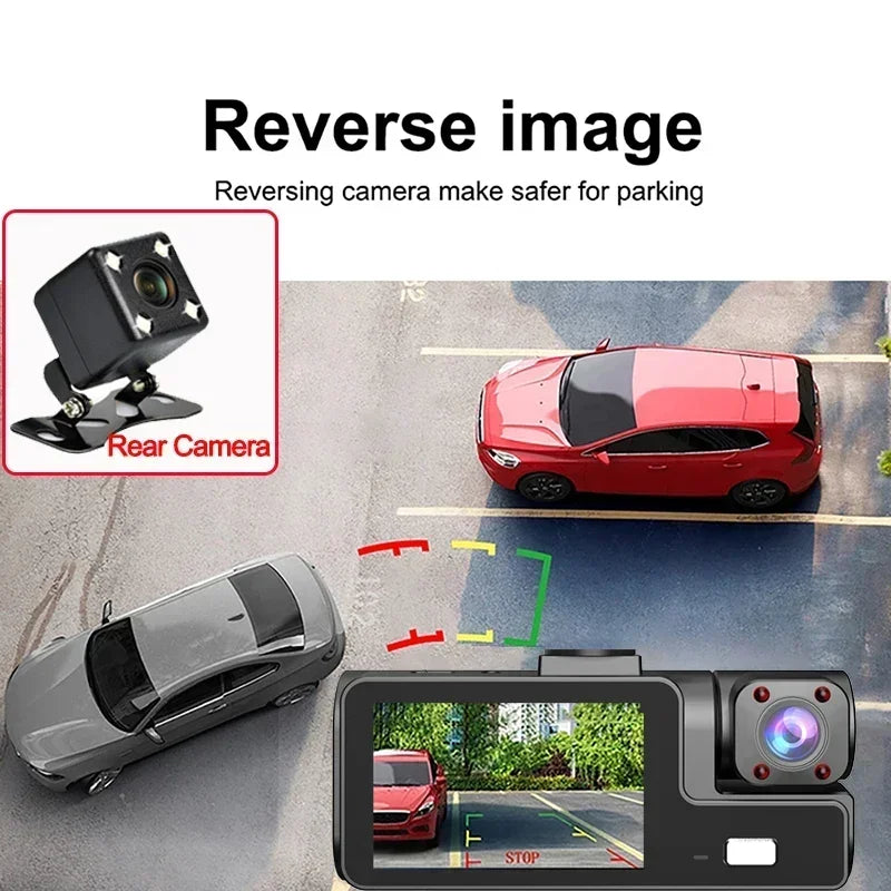 Dash Cam for Car view 4