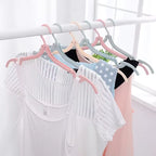 Foldable Travel Clothes Hangers view 3