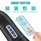 Shiatsu Neck and Shoulder Massager with Heat view 3
