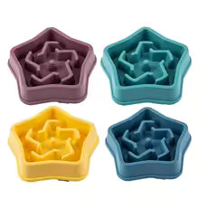 Slow Feeder Dog Bowl view 2