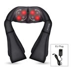 Shiatsu Neck and Shoulder Massager with Heat view 5