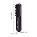 Hair Straightening Brush view 6