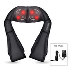 Shiatsu Neck and Shoulder Massager with Heat view 6