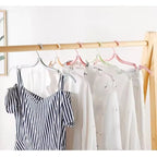 Foldable Travel Clothes Hangers view 6