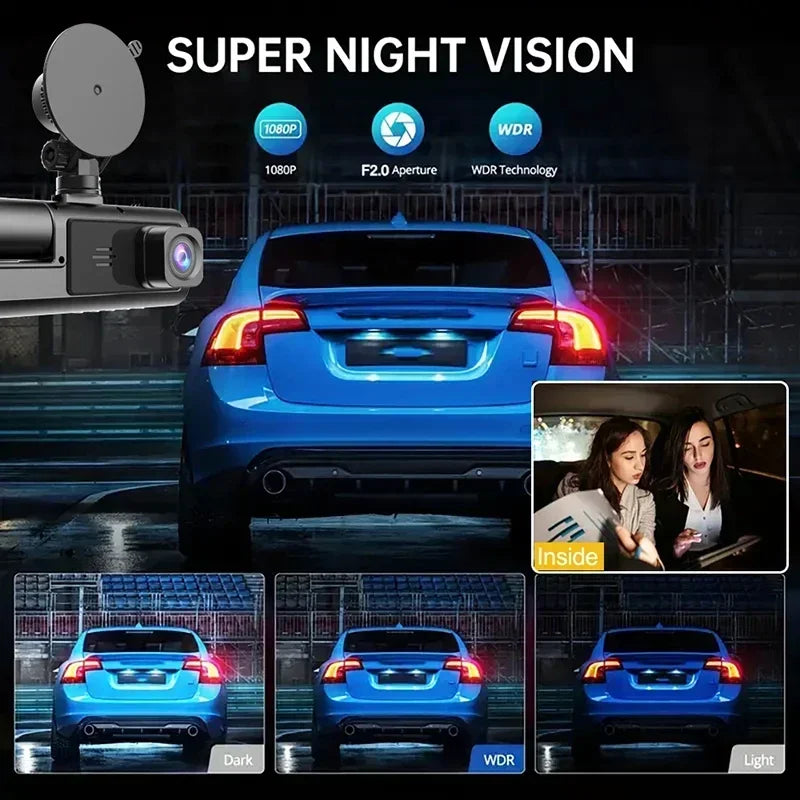 Dash Cam for Car view 5