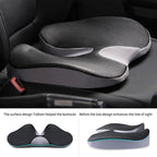 Memory Foam Coccyx Seat Cushion product image