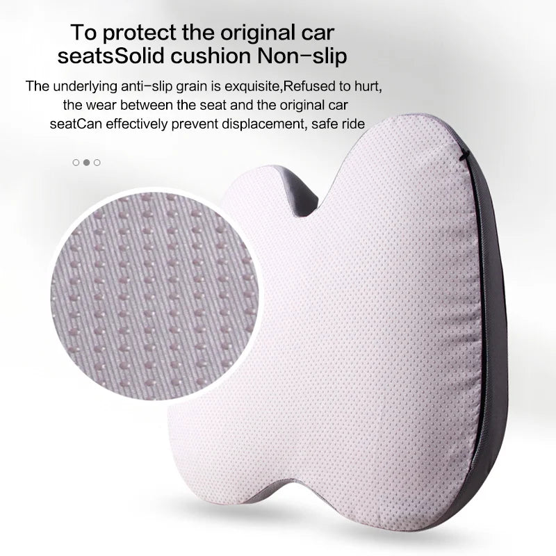 Memory Foam Coccyx Seat Cushion detail image 2