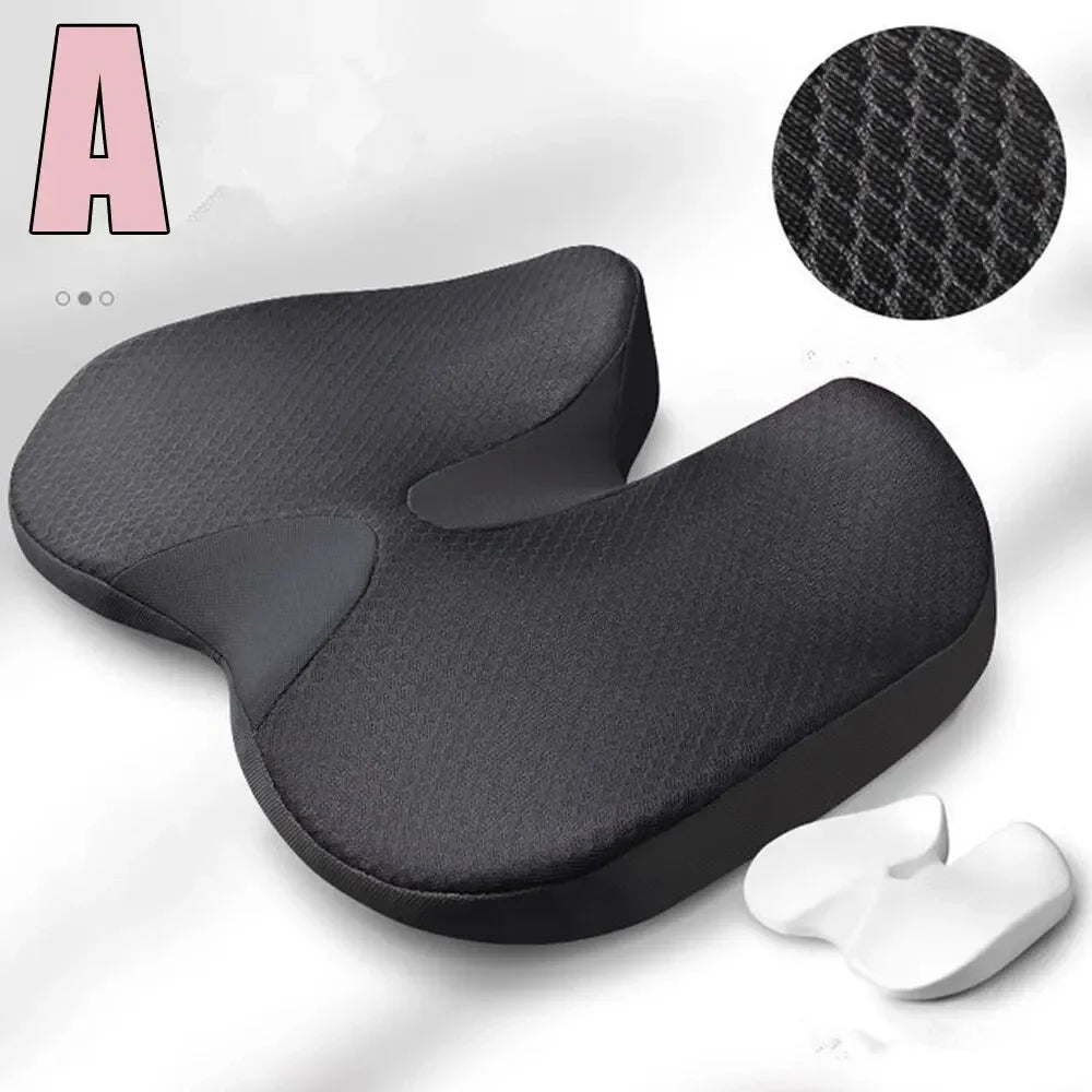 Memory Foam Coccyx Seat Cushion detail image 3