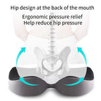 Memory Foam Coccyx Seat Cushion detail image 5