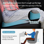 Memory Foam Coccyx Seat Cushion detail image 6