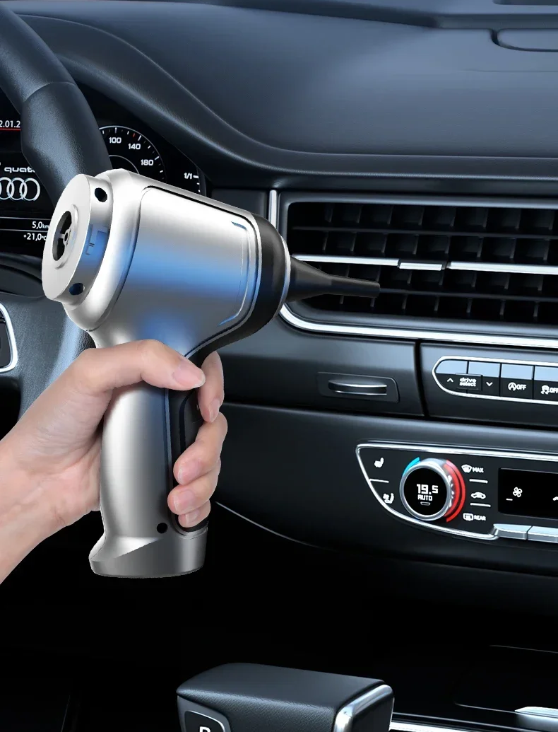 Most Powerful Cordless Car Vacuum Cleaner — product view 2