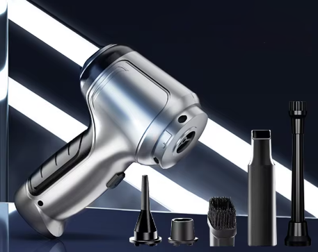 Most Powerful Cordless Car Vacuum Cleaner — product view 5