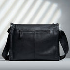Crossbody bag interior pocket organization