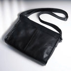 Leather messenger bag dimensions and tablet fit