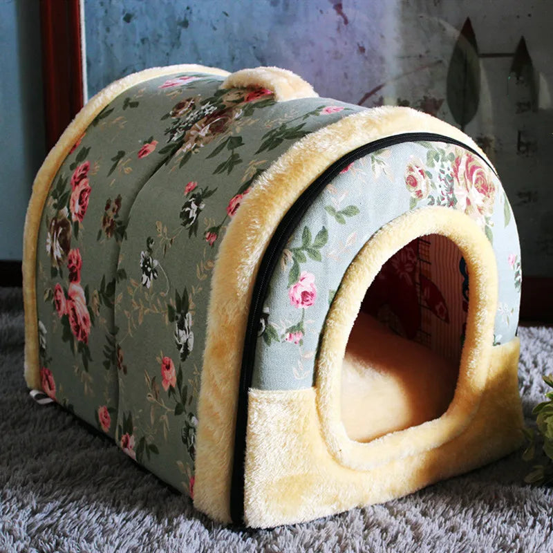 Pet bed dimensions and size options