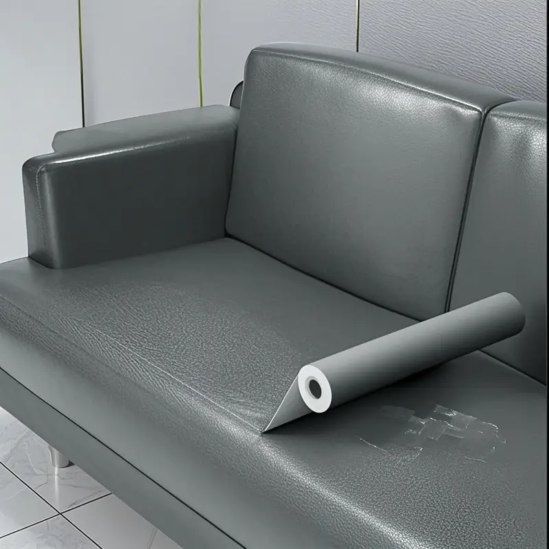 Self-Adhesive Leather & Vinyl Repair Roll