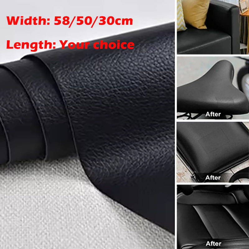 Self-Adhesive Leather & Vinyl Repair Roll
