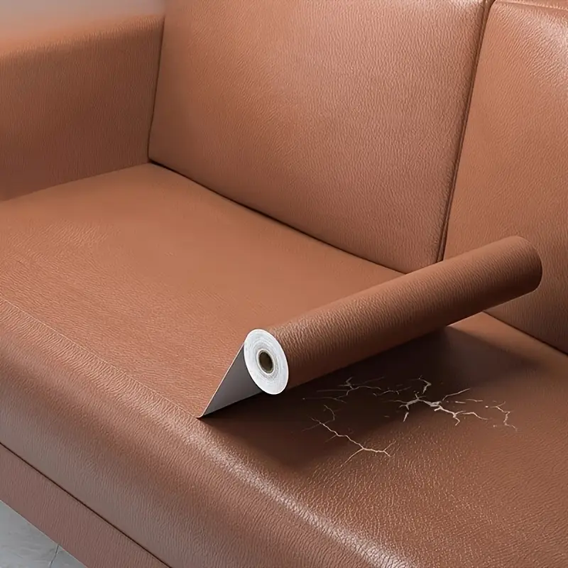 Self-Adhesive Leather & Vinyl Repair Roll