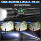 Extremely Bright Flashlight — product view 3