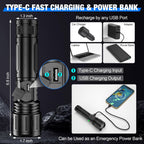 Extremely Bright Flashlight — product view 6